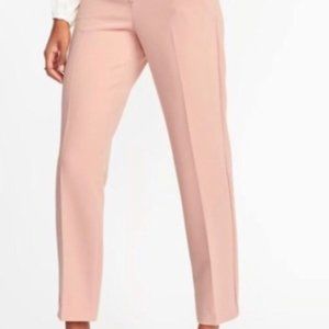 Old Navy Pink Pants Harper Midrise